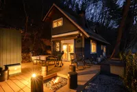 山梨県 河口湖畔 2