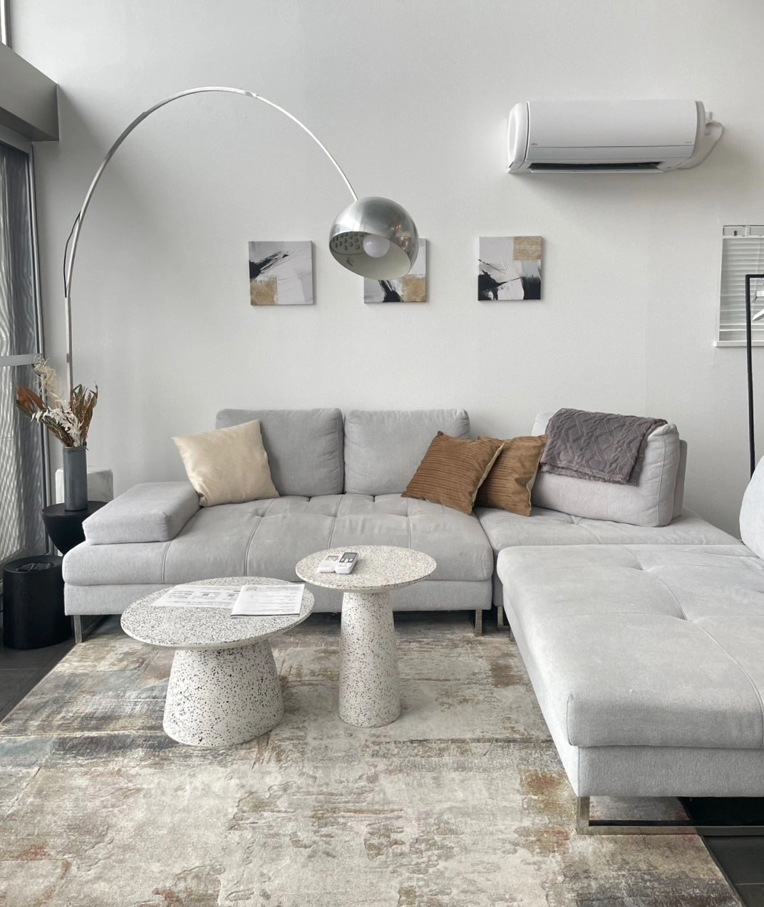 茨城県 大洗 インテリアアレンジ